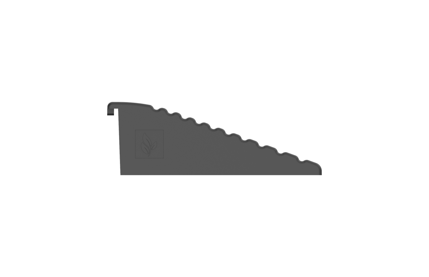 Grid Ramp Edging