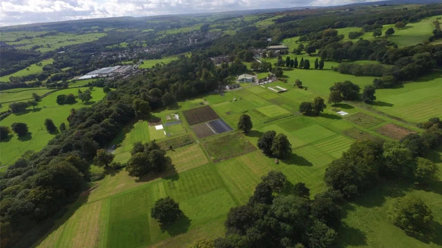 PM 82 Microclover Sport – Eco‑Friendly, Wear‑Tolerant Sports Pitch Grass Seed Mix