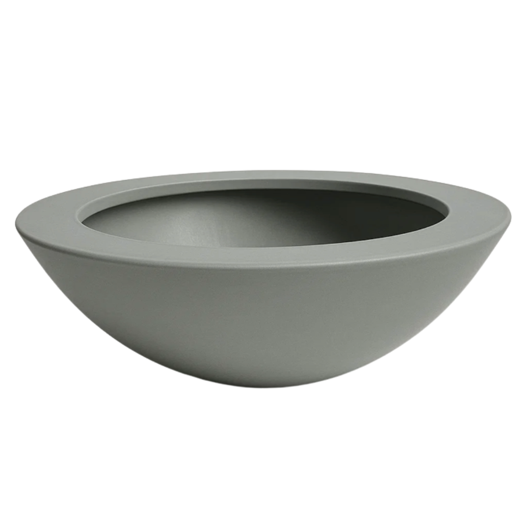 The 'Curvy' Plant Pot - 120cm Wide