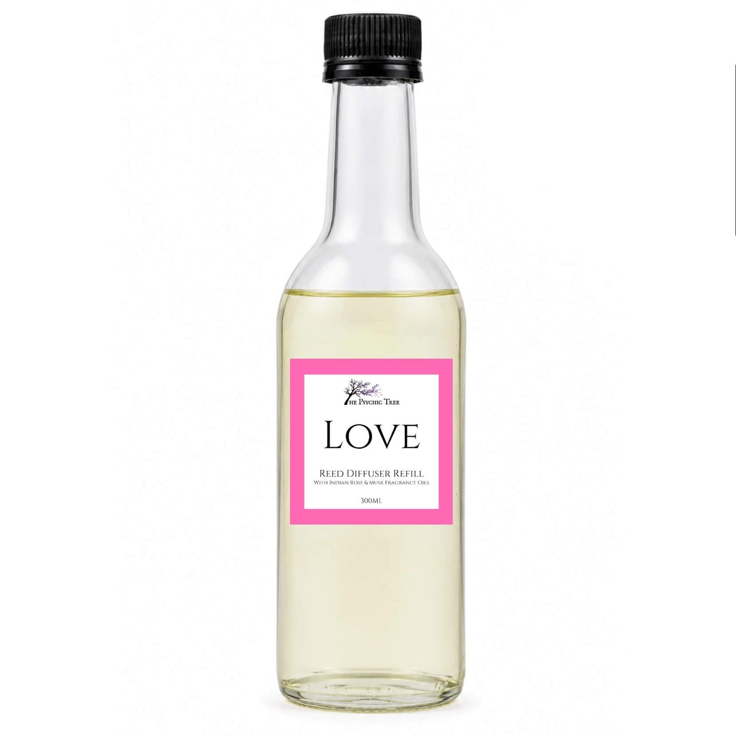 Love - Crystal Infused Reed Diffuser
