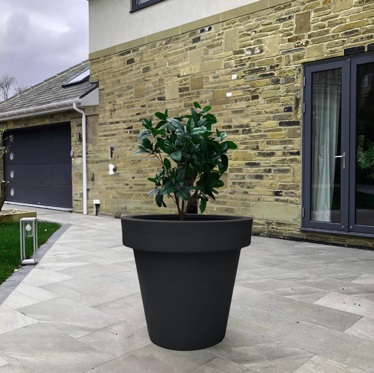 The 'Tubby' Plant Pot