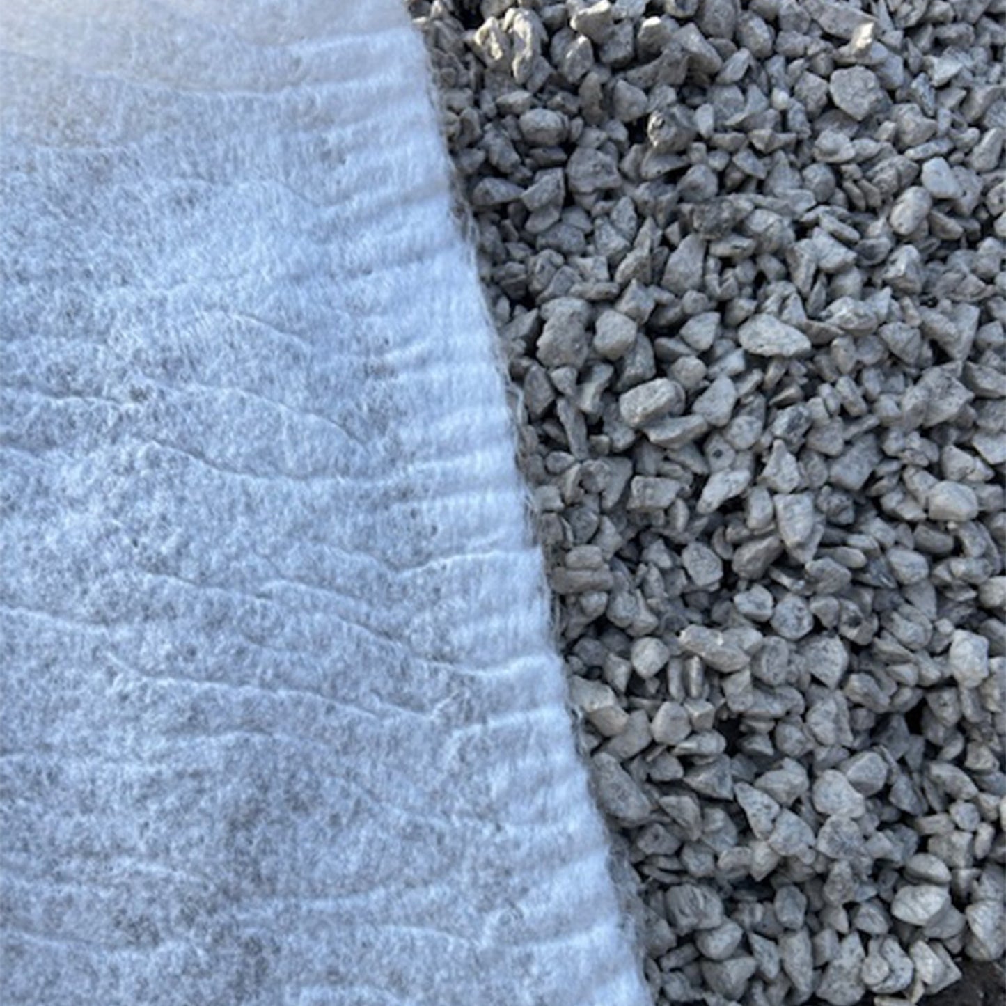 Landscaping Non-Woven Geotextile Membrane 1.1m Width – Larger Cut Lengths
