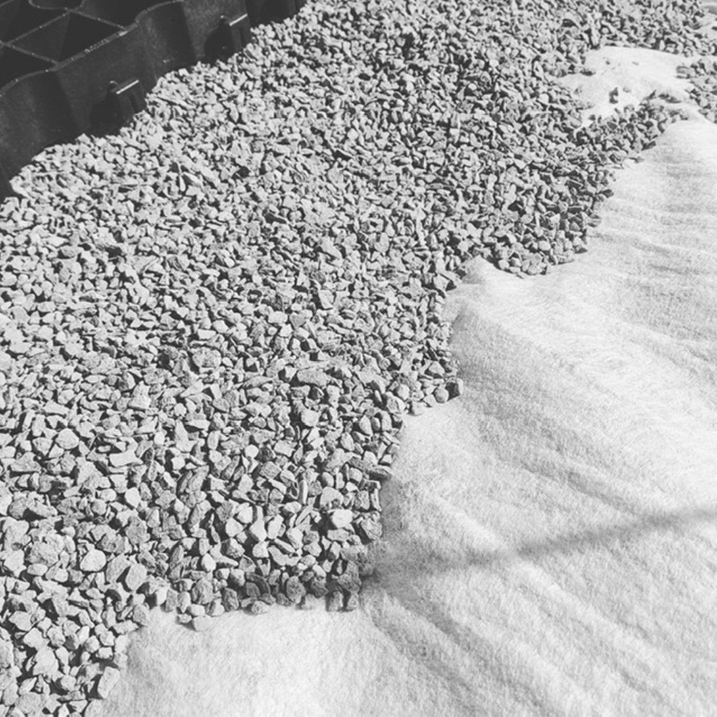 Landscaping Non-Woven Geotextile Membrane 2.25m Width – Smaller Cut Lengths