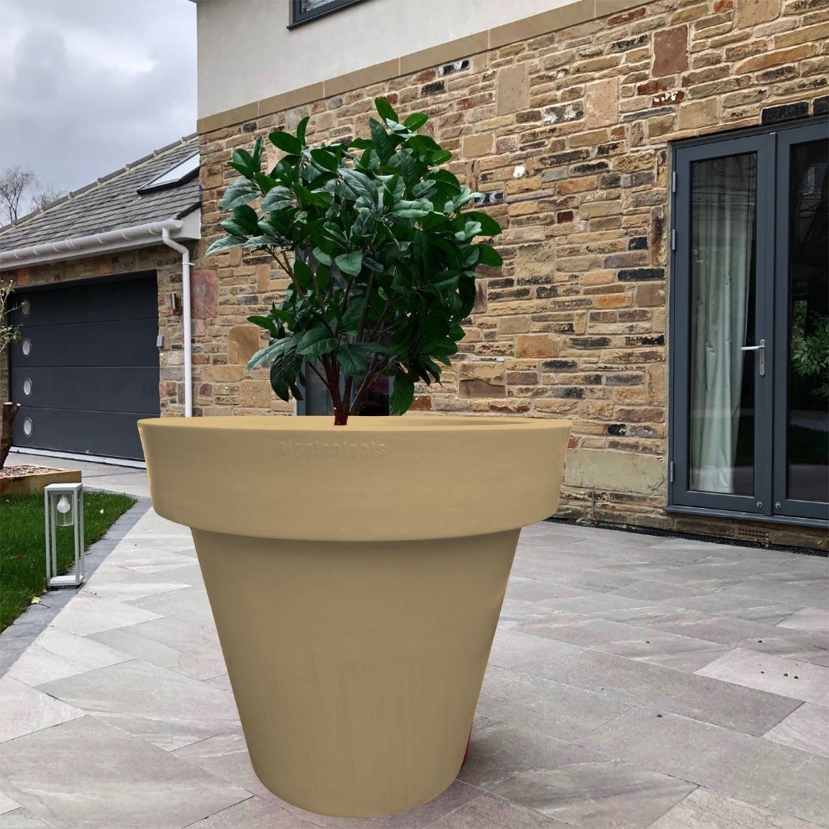 The 'Biggie' Plant Pot