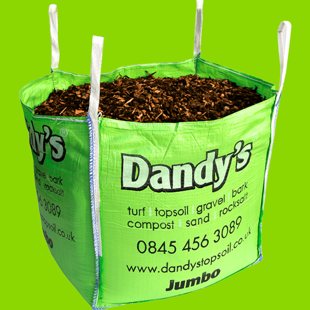 Premium Border Landscaping Bark Mulch