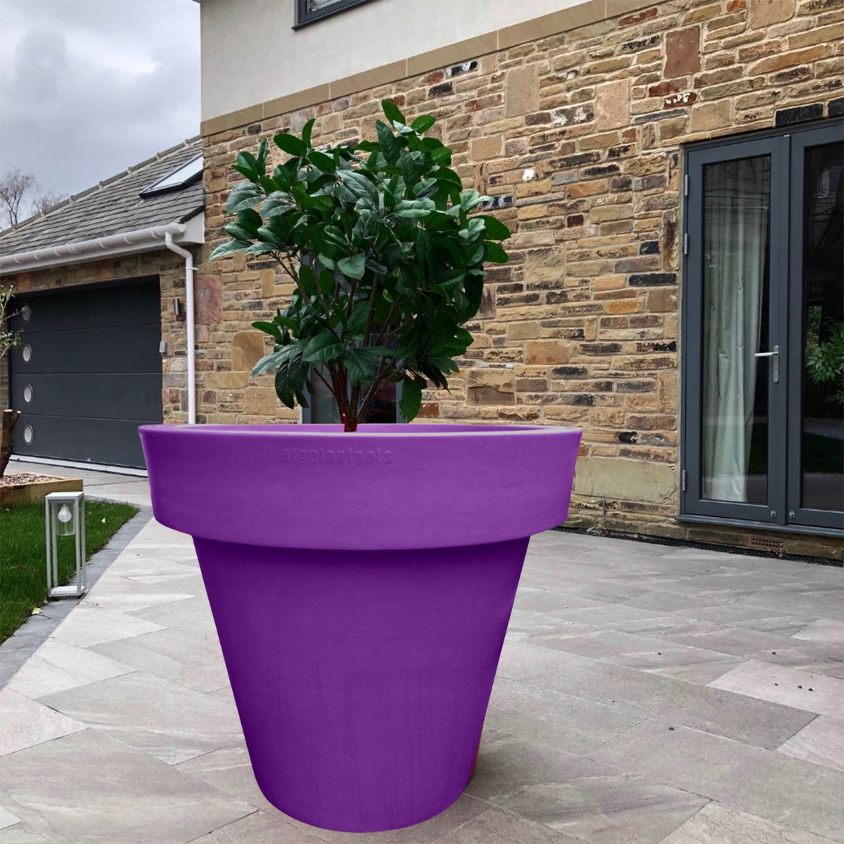 The 'Biggie' Plant Pot