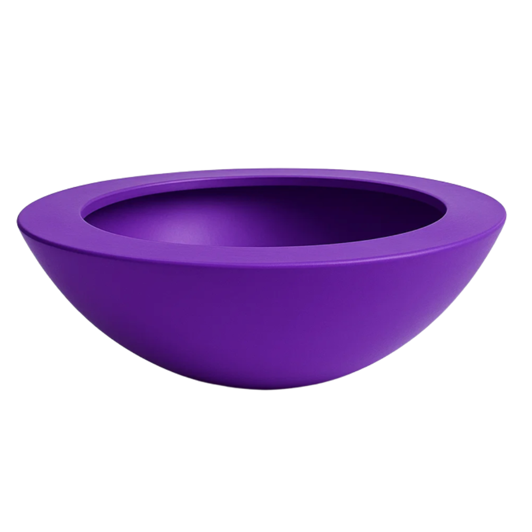 The 'Curvy' Plant Pot - 120cm Wide
