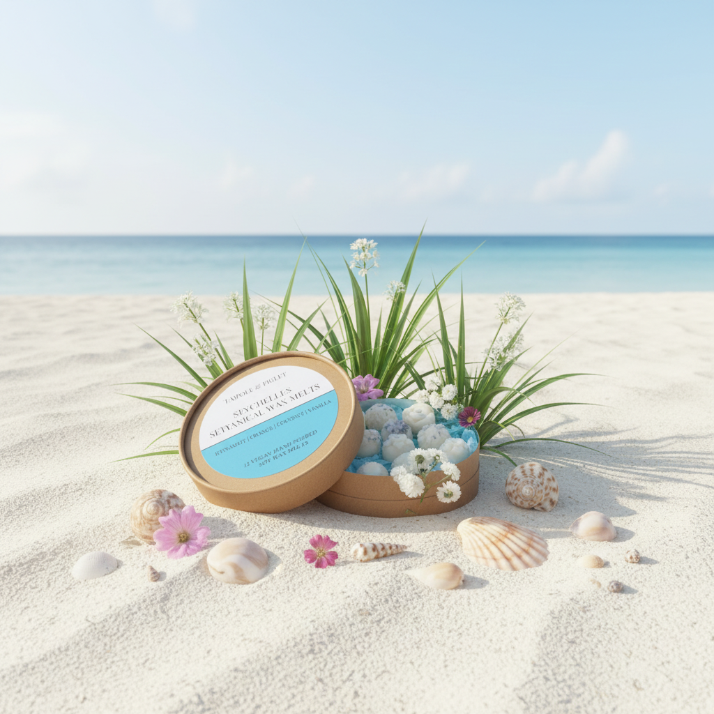 Seychelles Botanical Wax Melts
