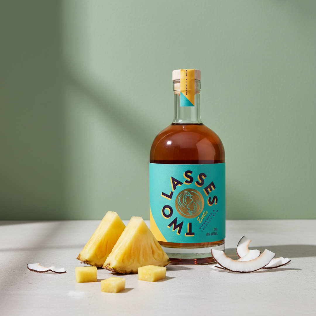 Pineapple & Coconut Rum