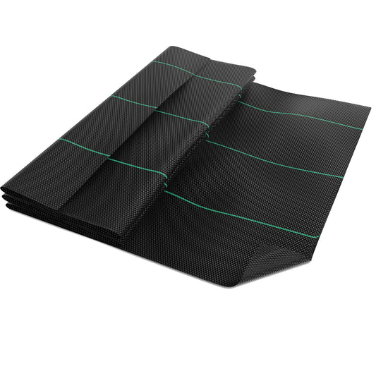 Landscaping Woven Geotextile Membrane 2.25m Width – Ground Stabilisation Fabric
