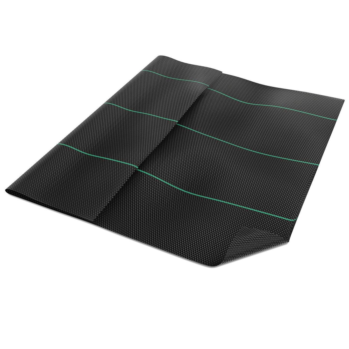 Weed Prevention Woven Geotextile Membrane 2.25m Width – Heavy Duty Weed Control Fabric
