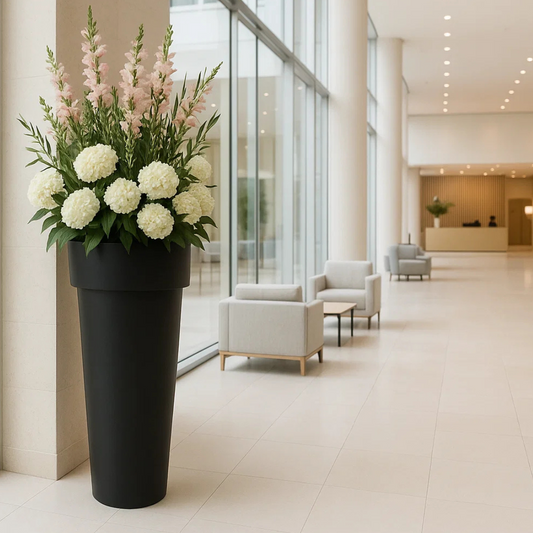 The 'Skinny' Plant Pot - 100cm Tall