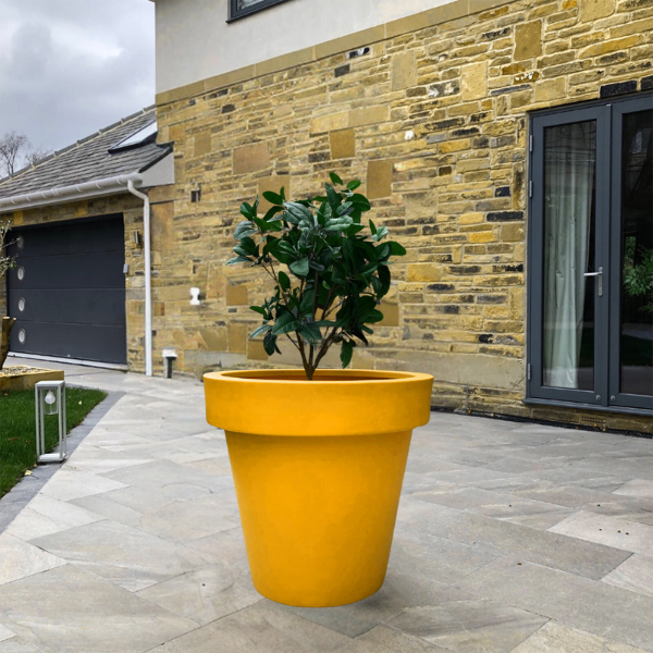 The 'Tubby' Plant Pot