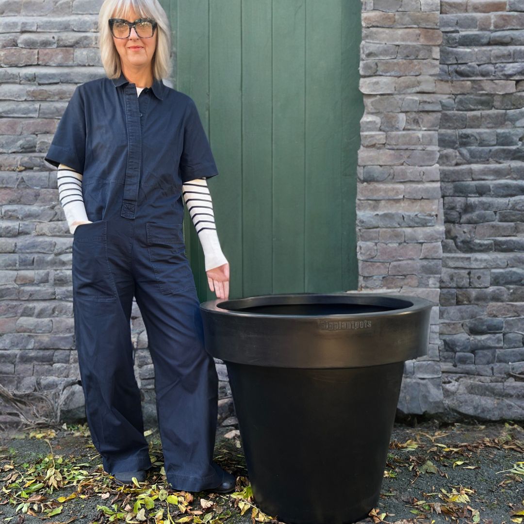 The 'Tubby' Plant Pot