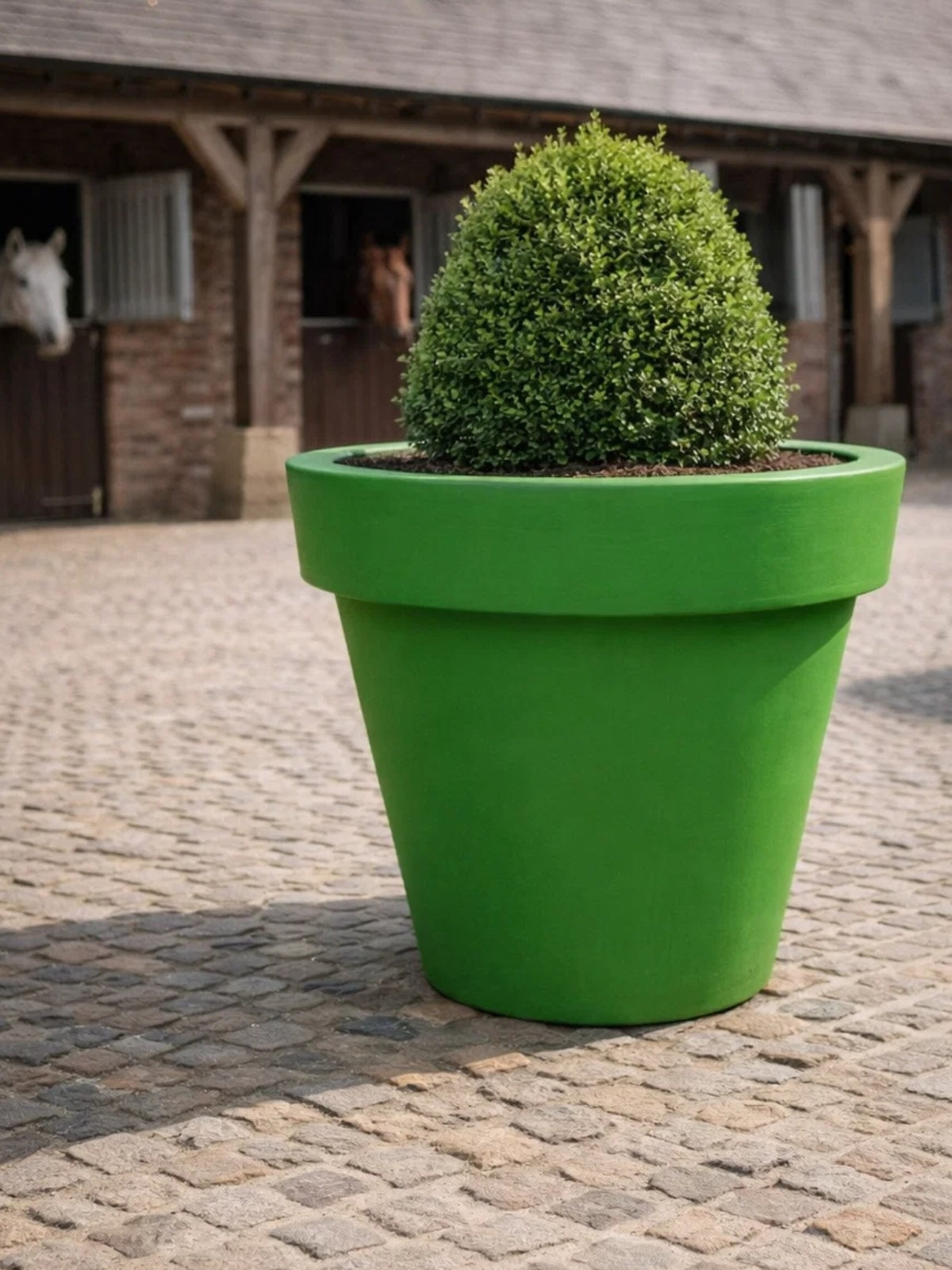 The 'Tubby' Plant Pot