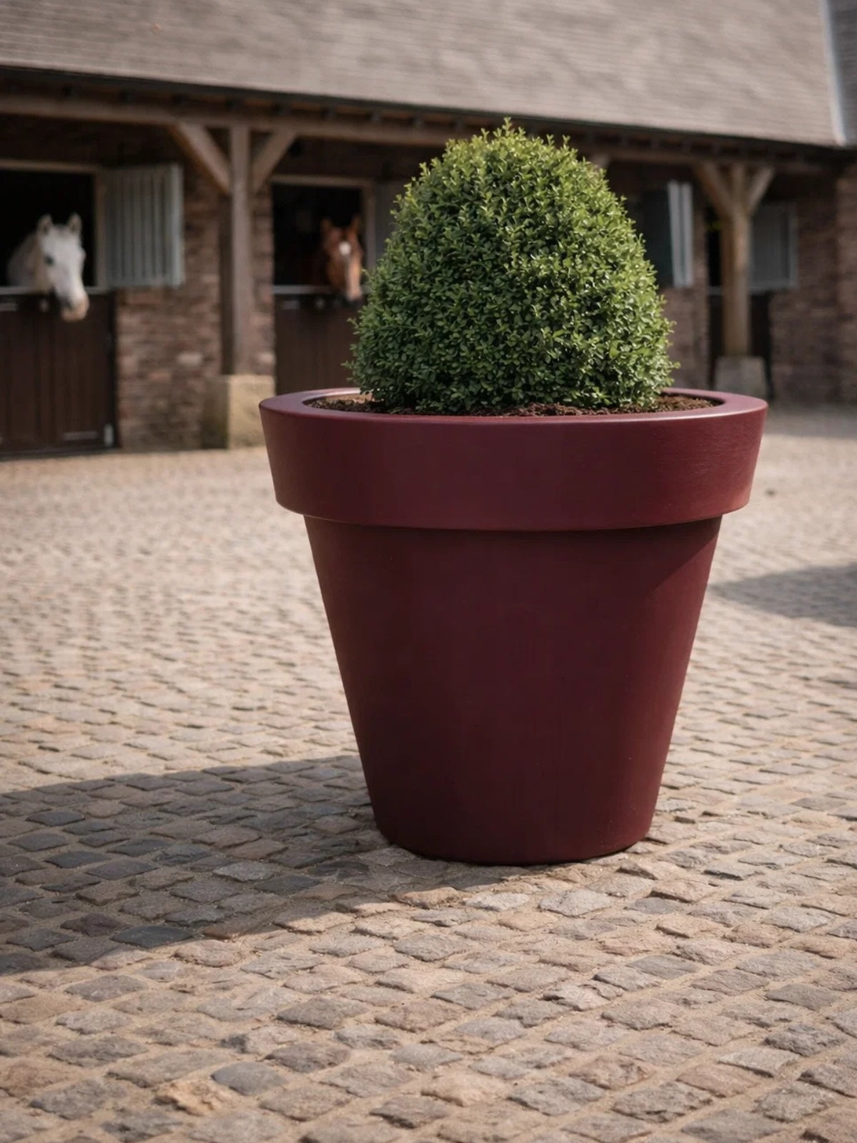 The 'Tubby' Plant Pot