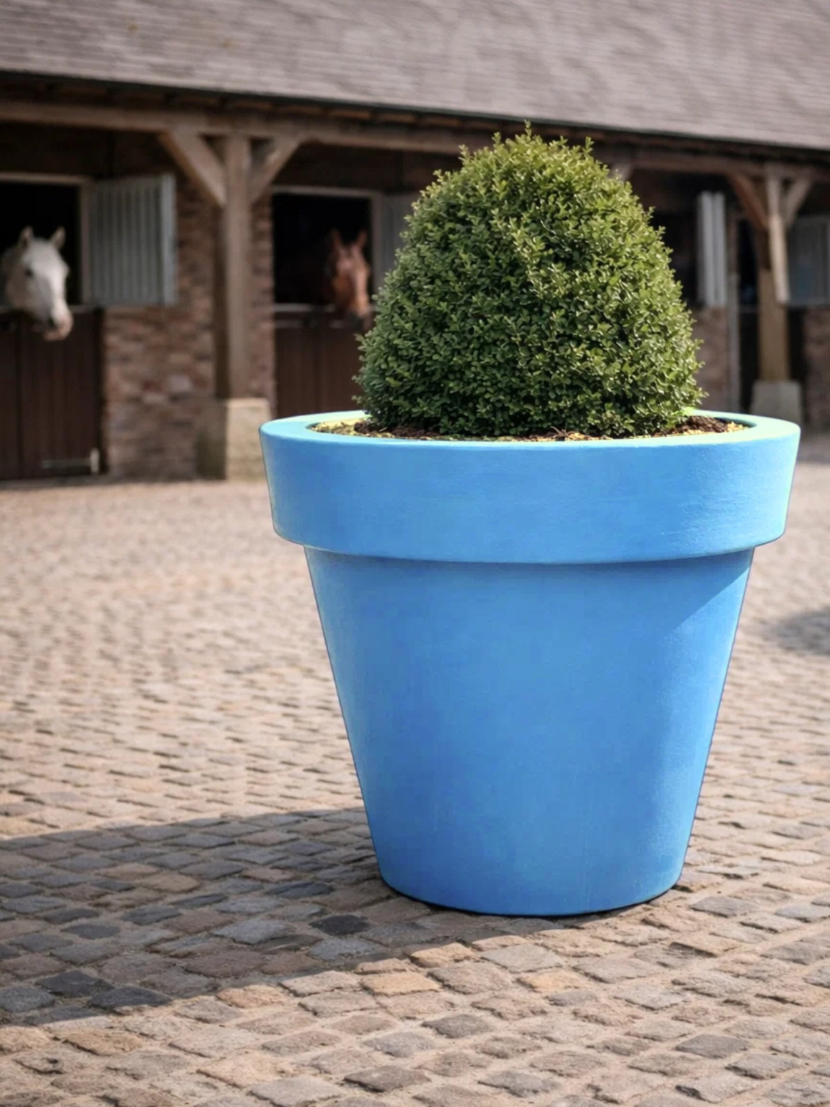 The 'Tubby' Plant Pot