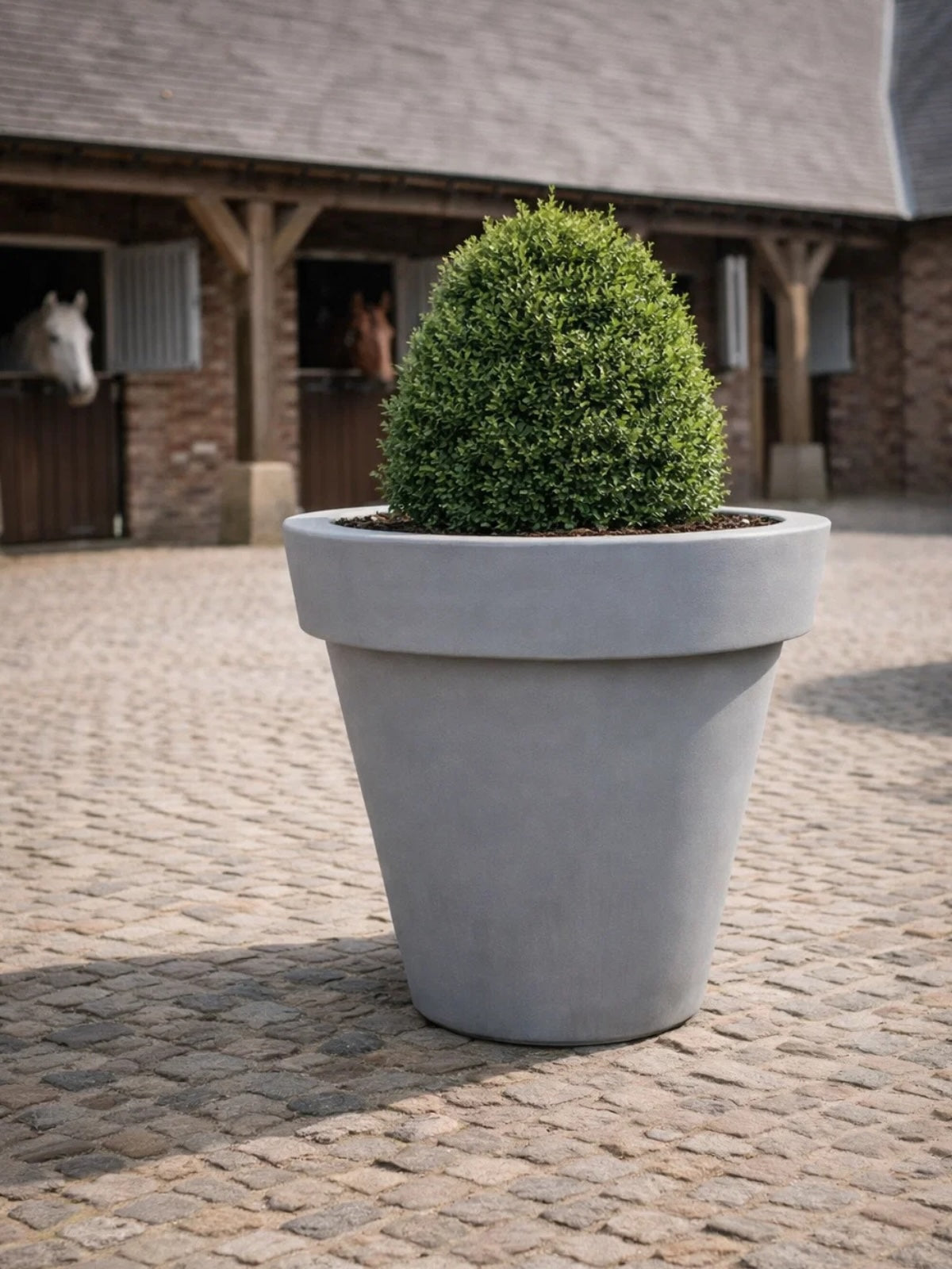 The 'Tubby' Plant Pot