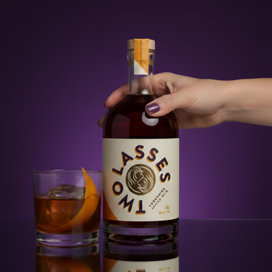 Yorkshire Spiced Rum