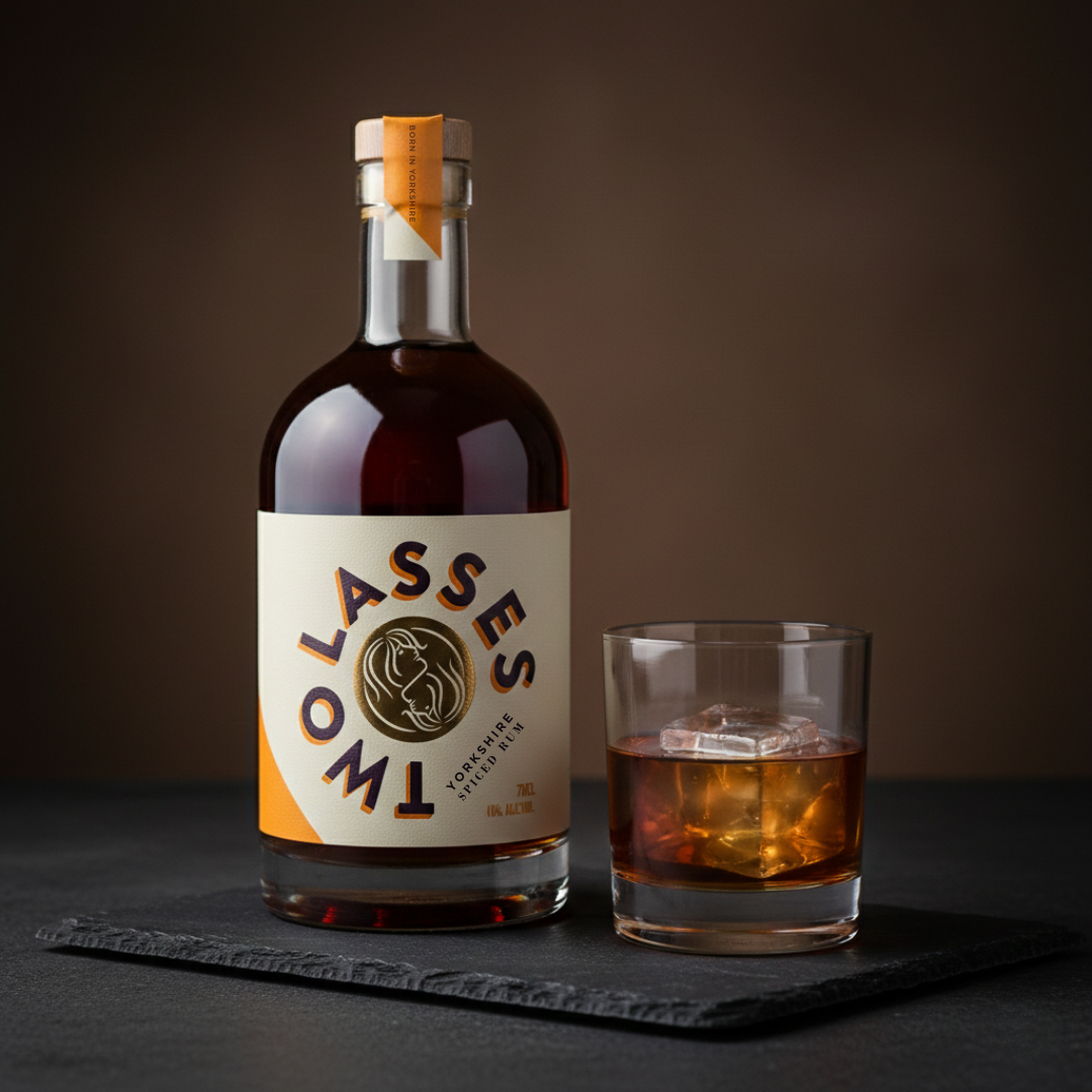 Yorkshire Spiced Rum