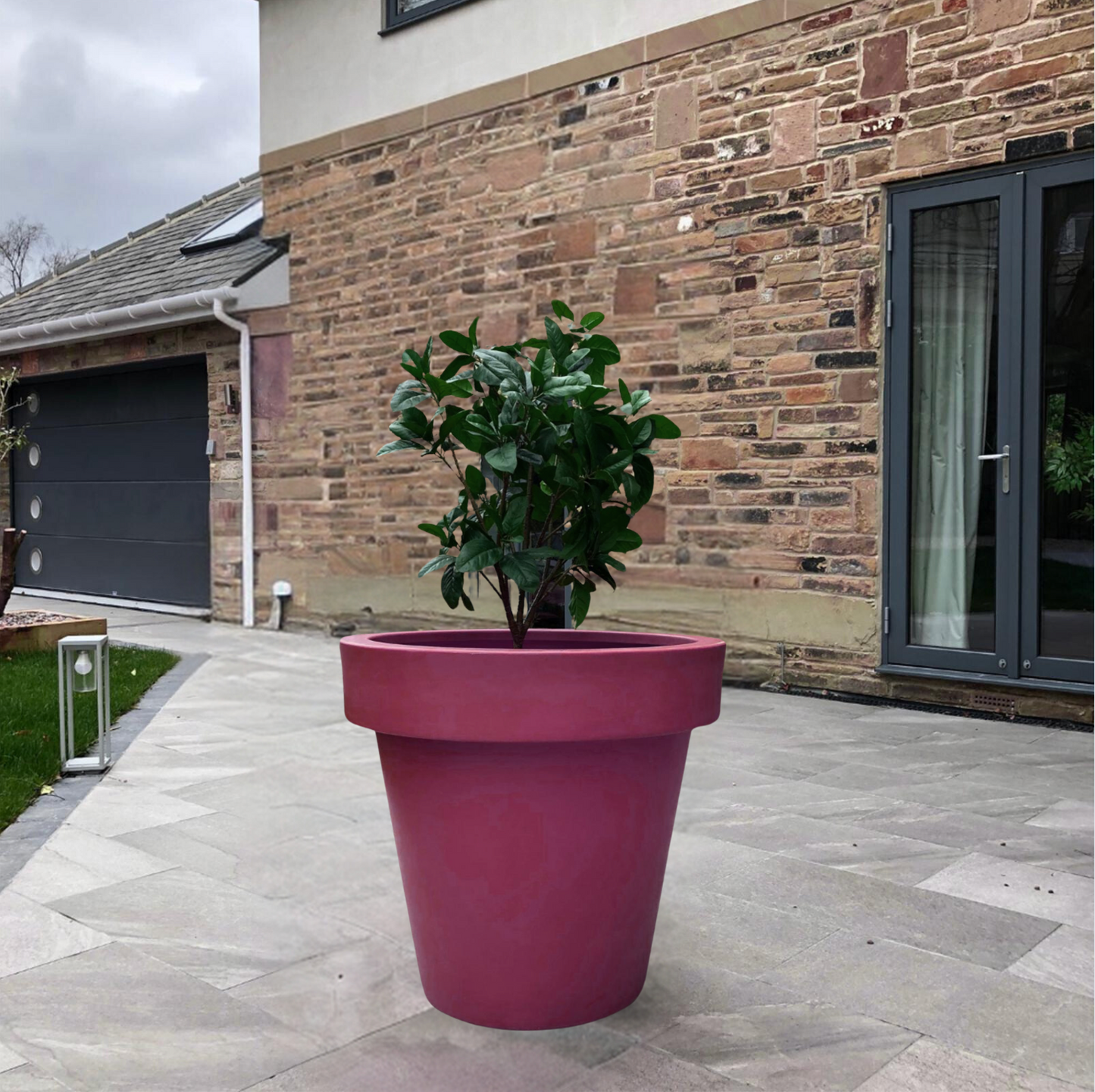 The 'Tubby' Plant Pot