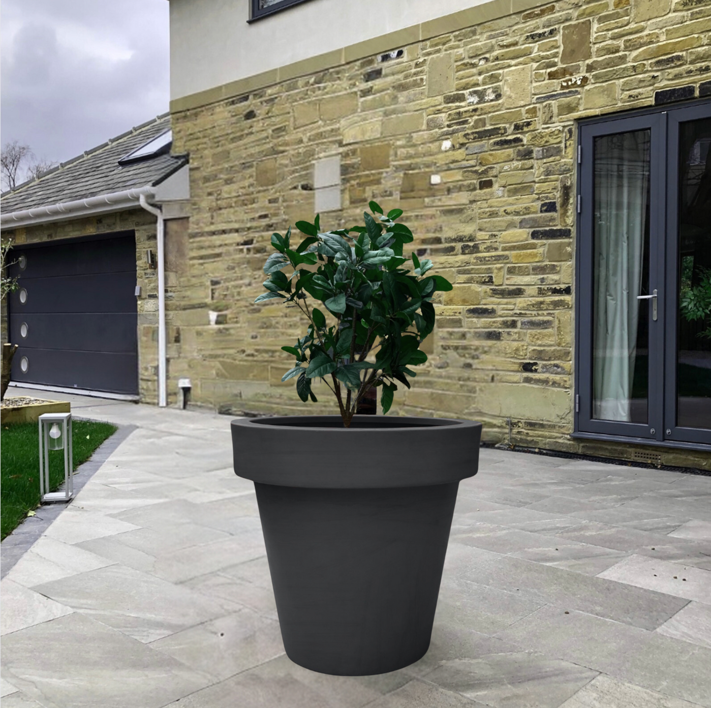 The 'Tubby' Plant Pot
