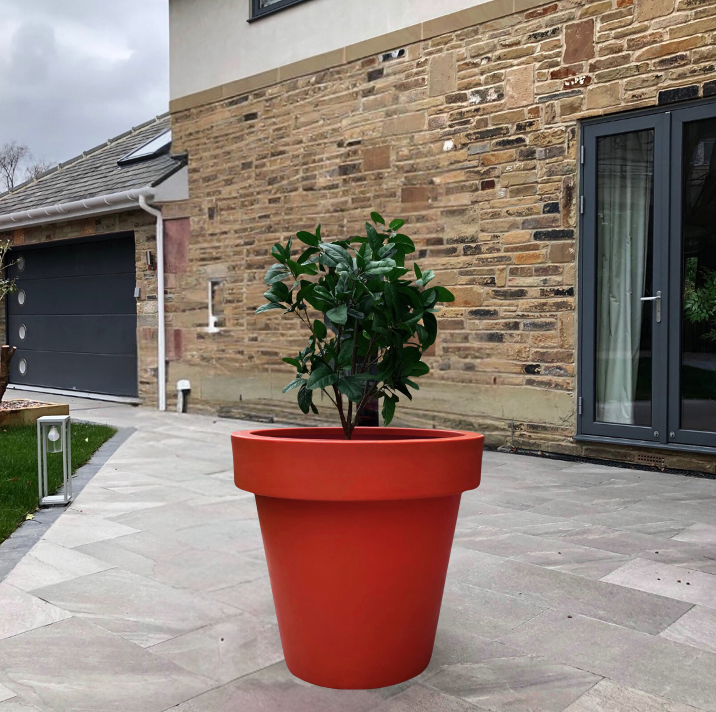 The 'Tubby' Plant Pot