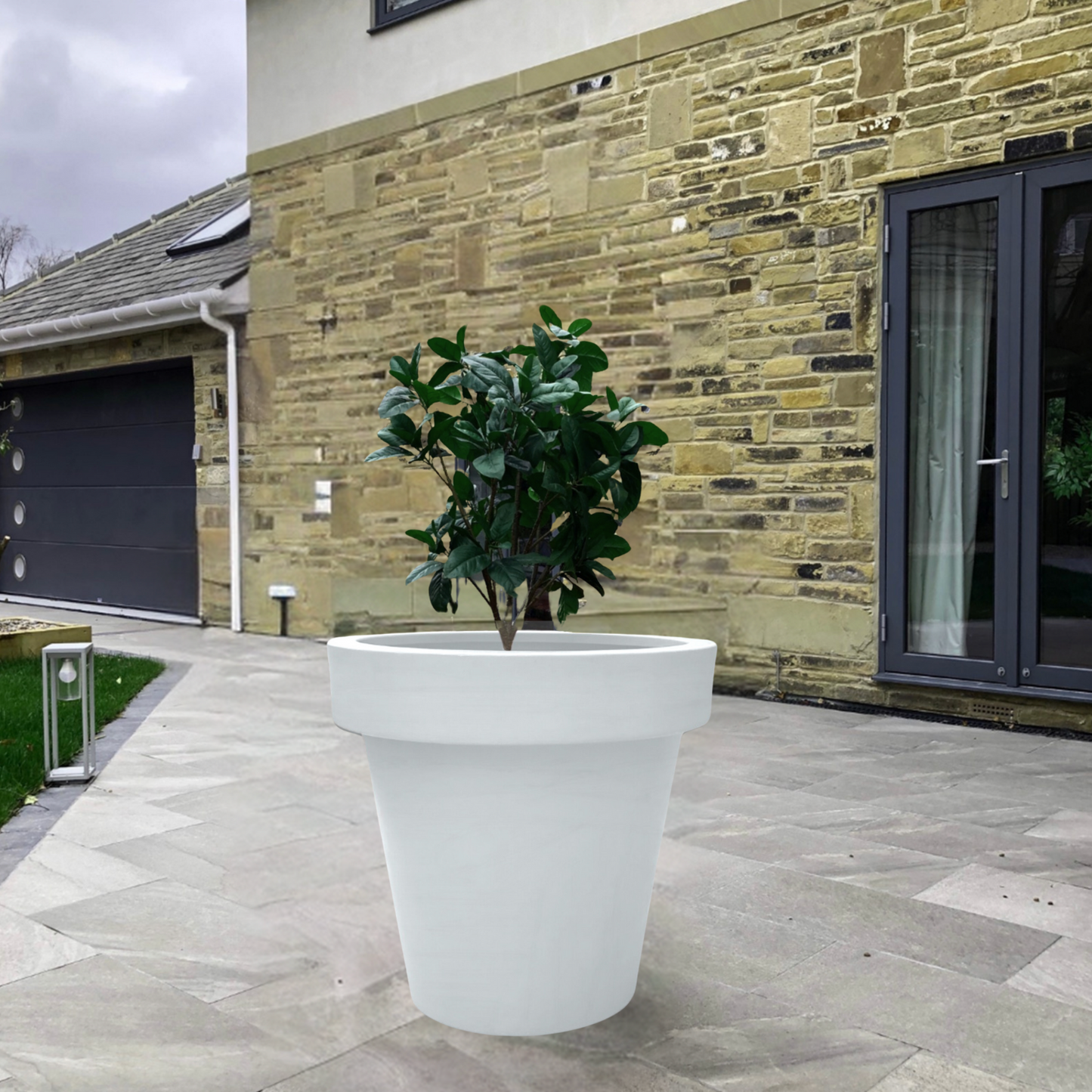 The 'Tubby' Plant Pot