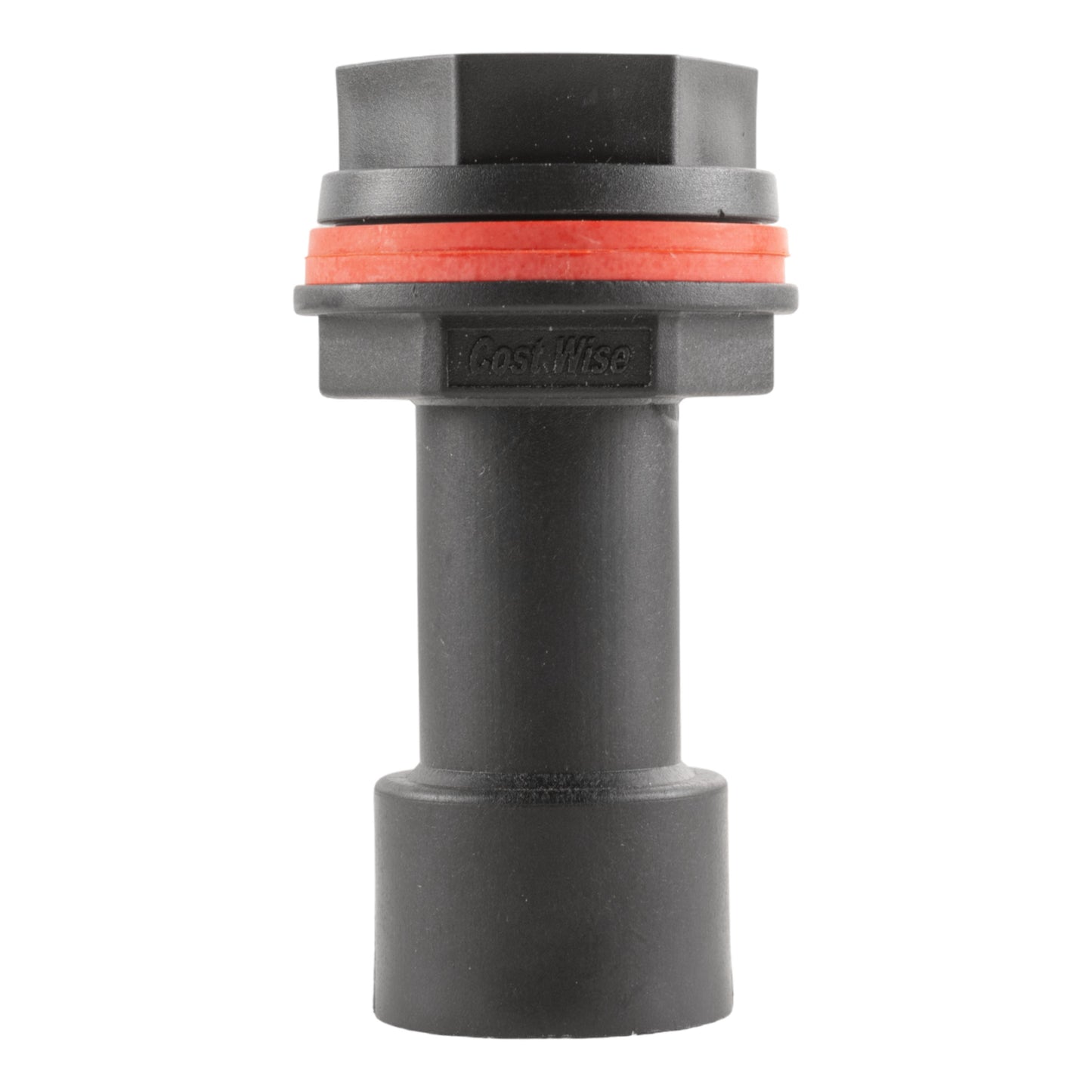 Water Butt Extension Kit 1/2" with Lever Tap Hose Barb and Lever Lock and Drill Bit