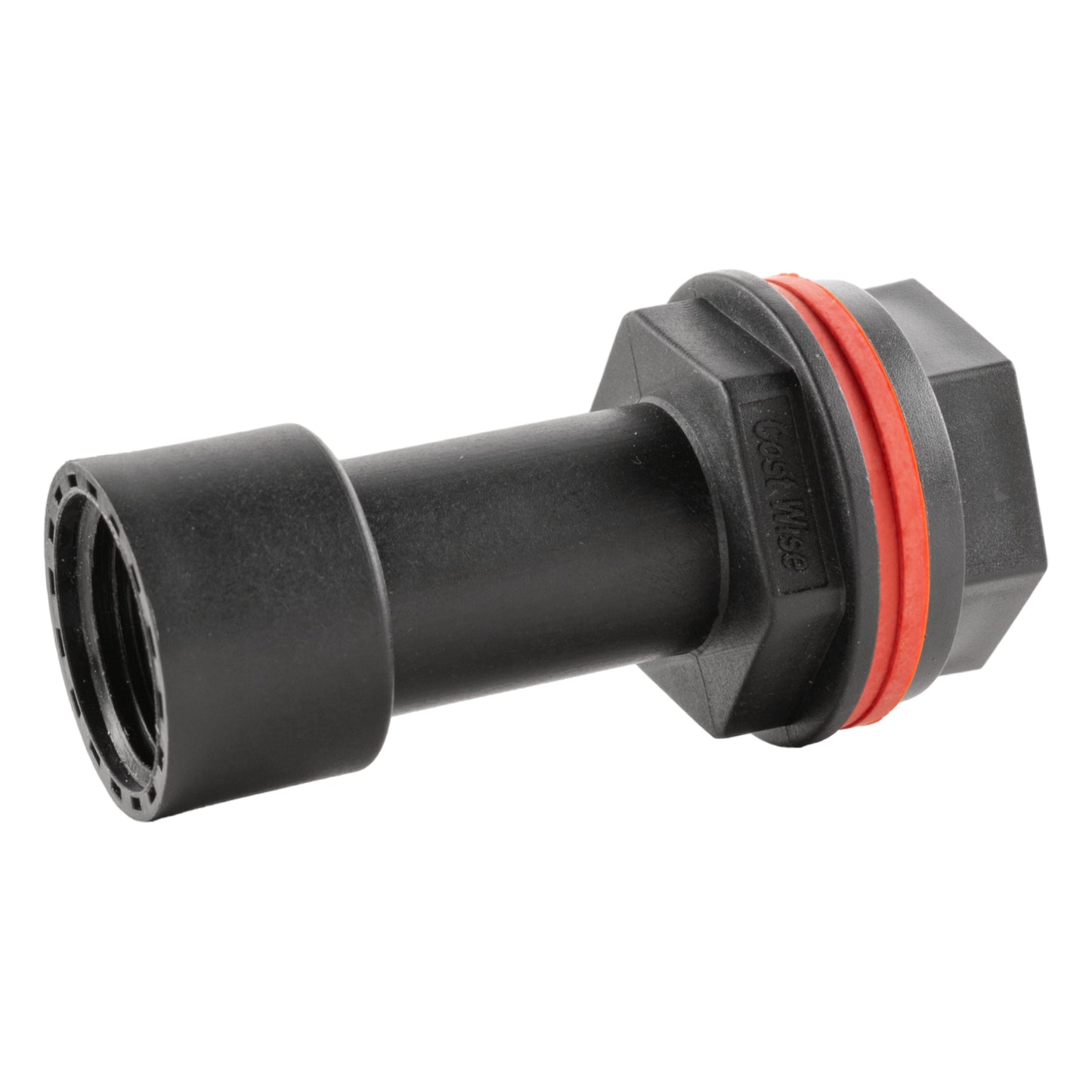Water Butt Extension 1/2" BSPM-F with Nut and Washers and Drill Bit