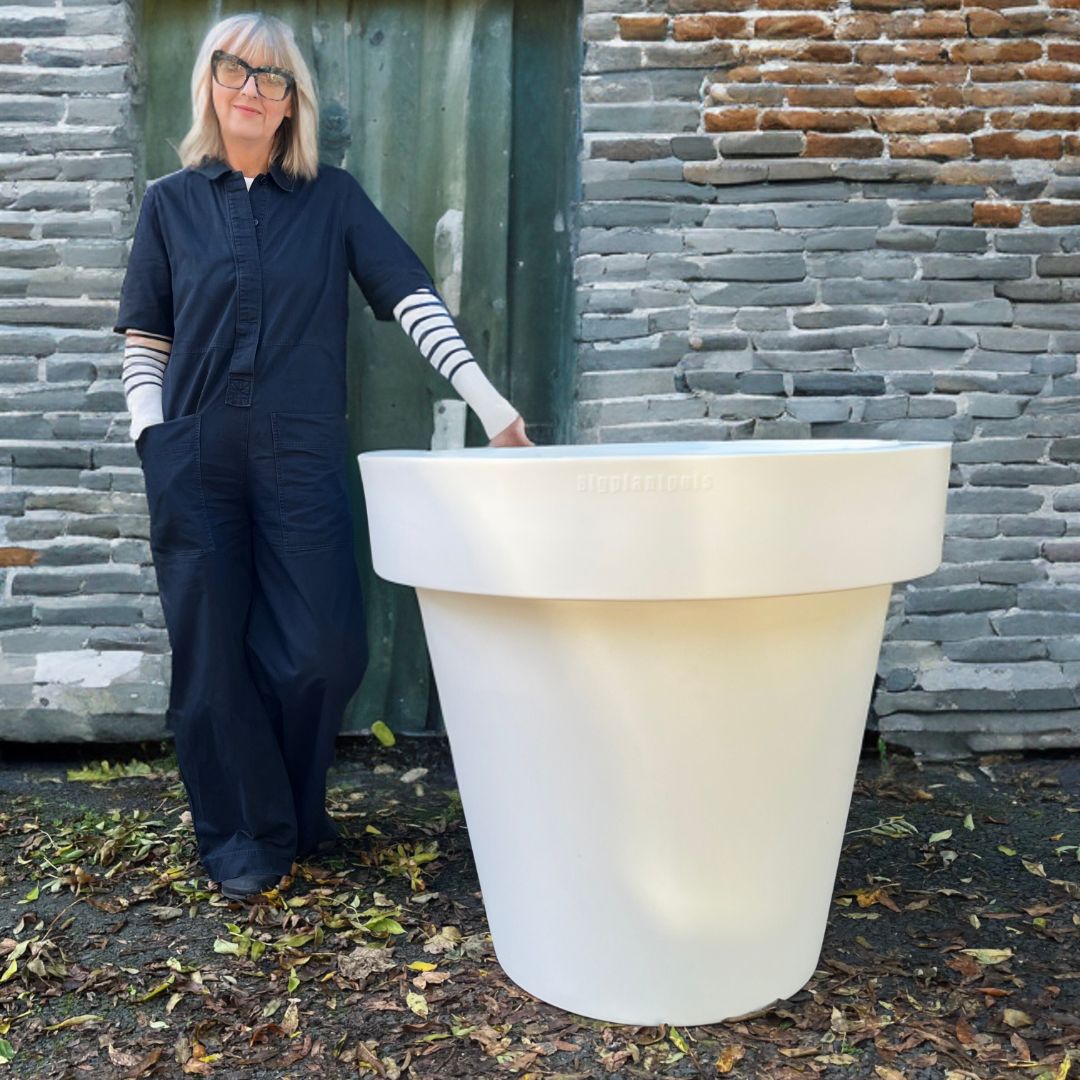 The 'Biggie' Plant Pot