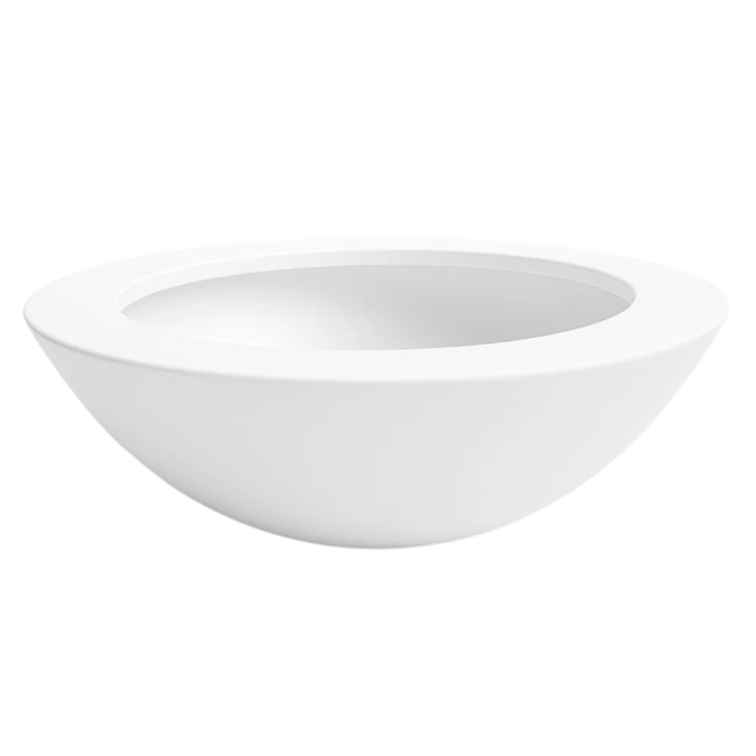 The 'Curvy' Plant Pot - 120cm Wide