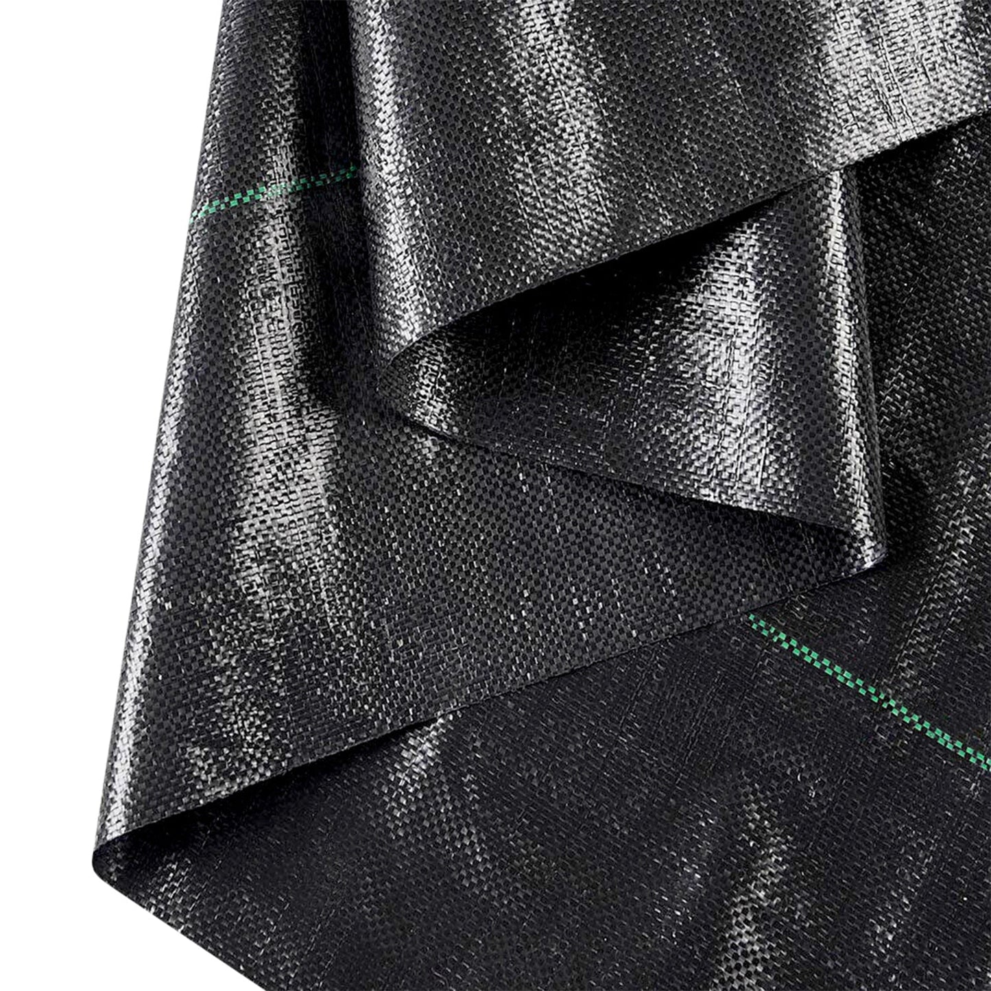 Landscaping Woven Geotextile Membrane 2.25m Width – Ground Stabilisation Fabric