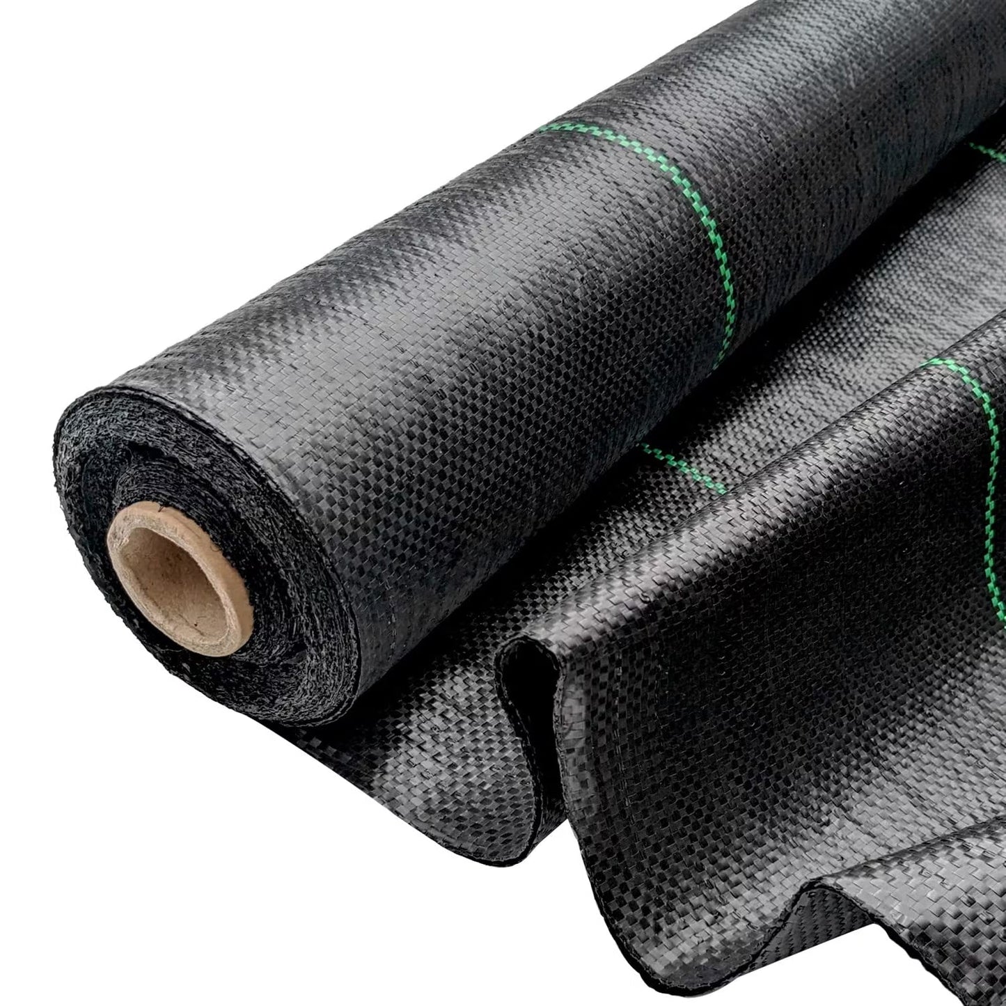 Woven Geotextile Membrane Rolls – Heavy Duty Ground Stabilisation Fabric