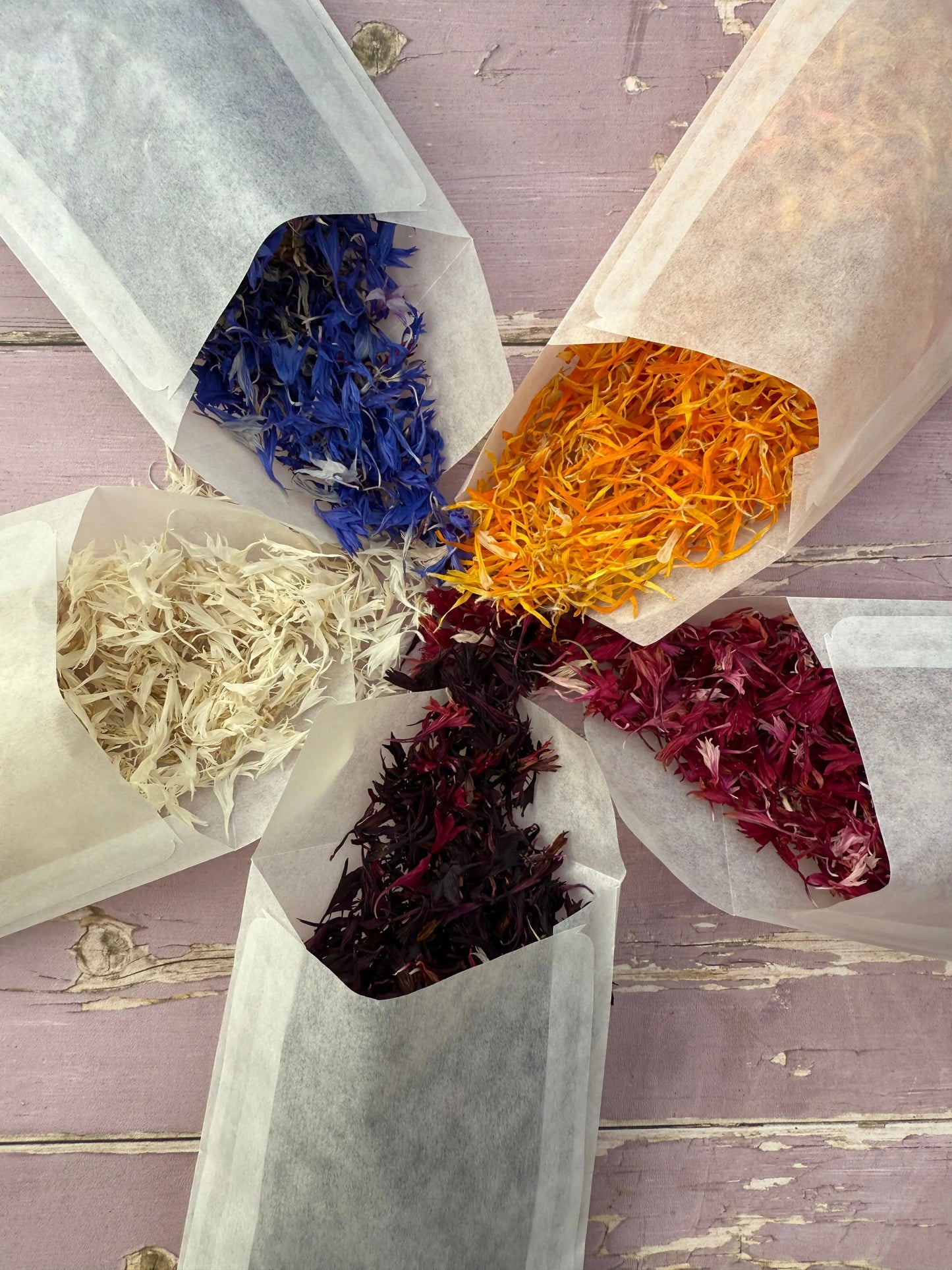 Bag of Flower Petals 4g
