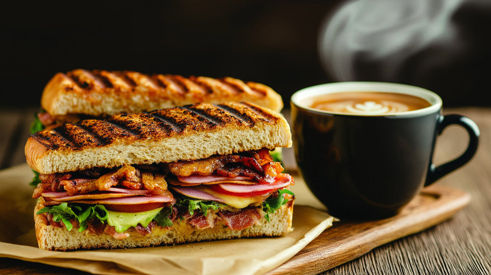 coffee, tea, cakes and light bites in our cafe at Sturmer Garden Centre