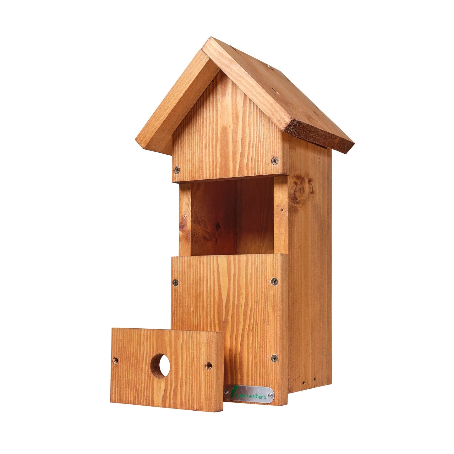 Wired Network Bird Box HD Camera Pack (3rd Gen)