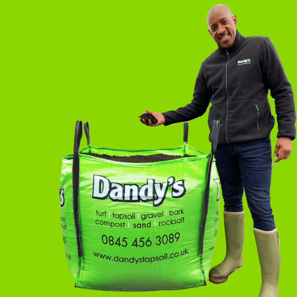 Multi Purpose Welsh Topsoil