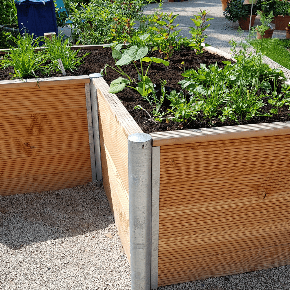 BedGrow® Raised Bed Welsh Topsoil Mix
