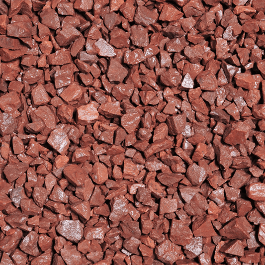 Red Granite Chippings