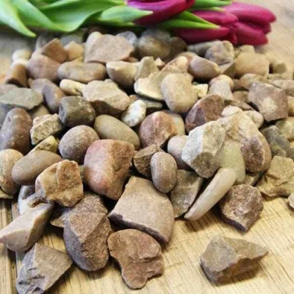 Staffordshire Pink Gravel Stone