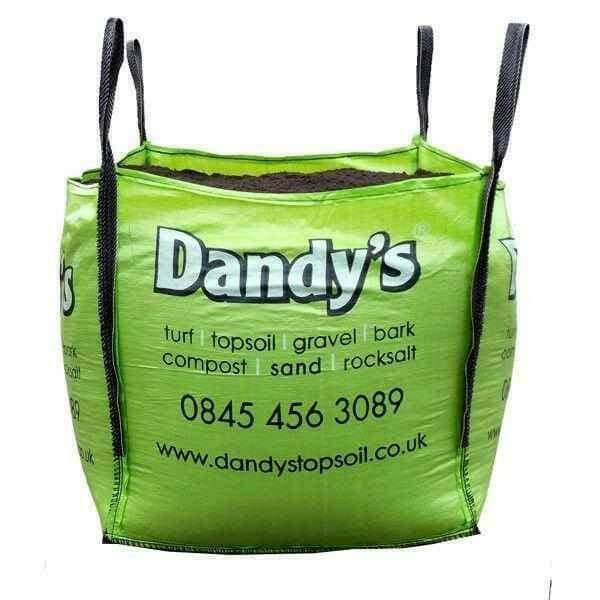 Topdressing Sand and Soil Mix for lawns