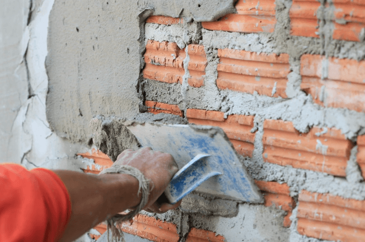 Plastering Sand